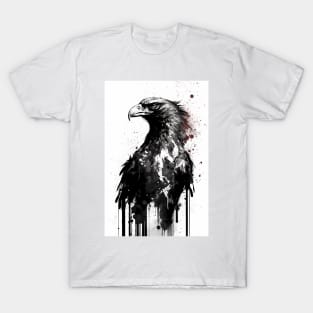 Majestic Golden Eagle T-Shirt